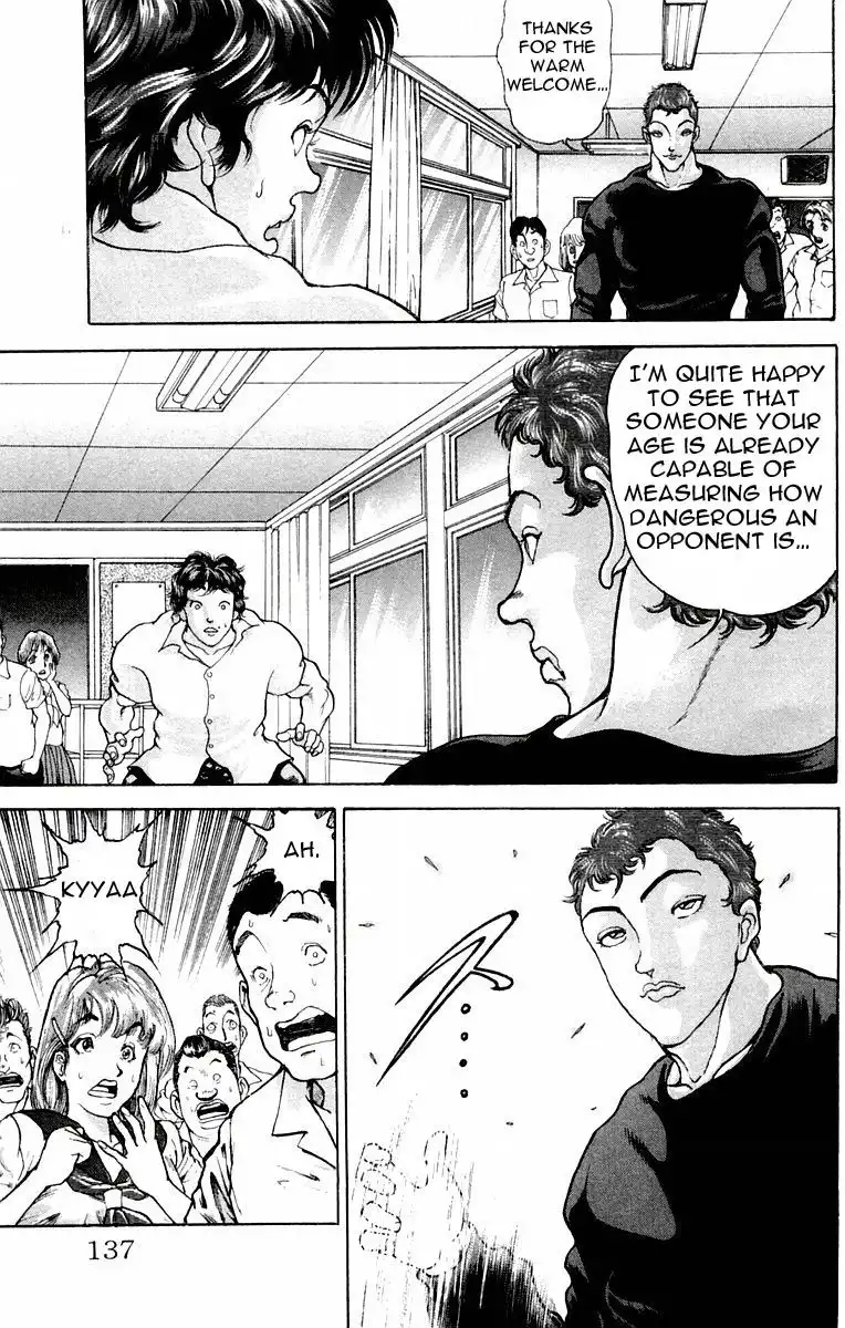 New Grappler Baki Chapter 41 5